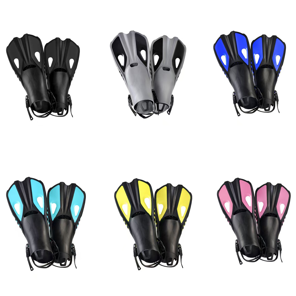 Swim Fin Short Blade - Pinne per snorkeling - Tacco aperto