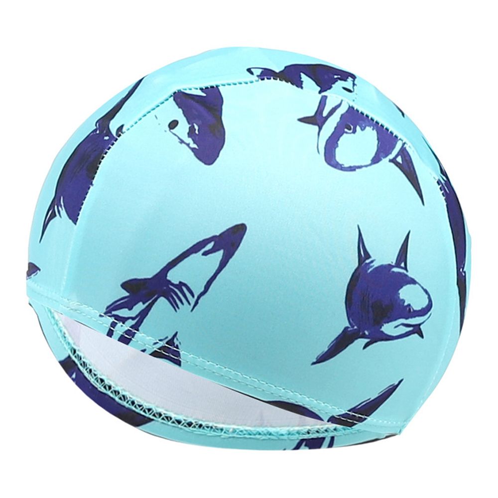 Swim Cap Silicone - Cuffia da nuoto per bambini, ragazzi