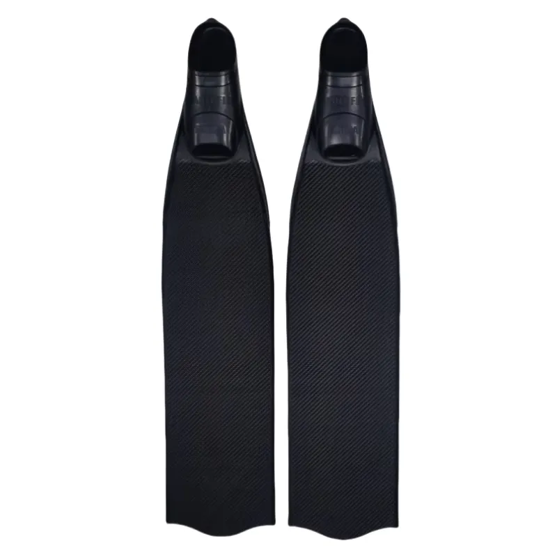 Swim Fin Short Blade - Pinne da immersione in fibra di