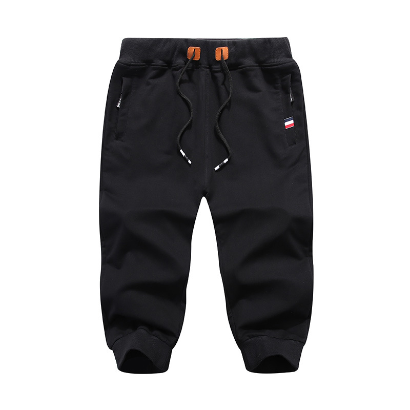 Sports Equipment Brand - Pantaloni Casual Estivi da Uomo, Pantaloncini
