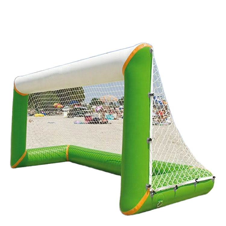 Sports Equipment And Facilities - Rete da Calcio Gonfiabile Luminosa in
