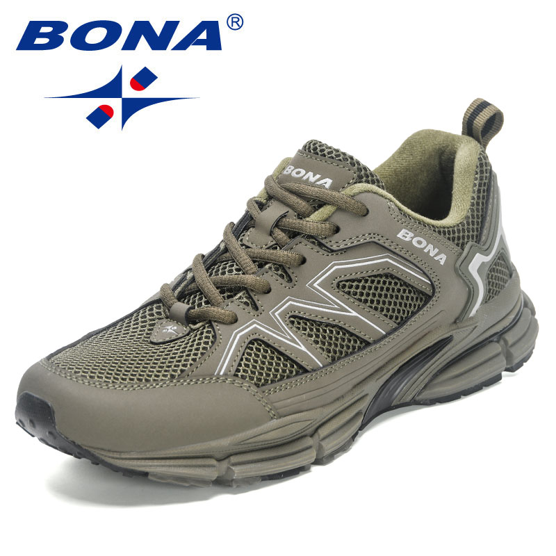 Sports Equipment Brand - BONA 2023 nuovi designer scarpe da