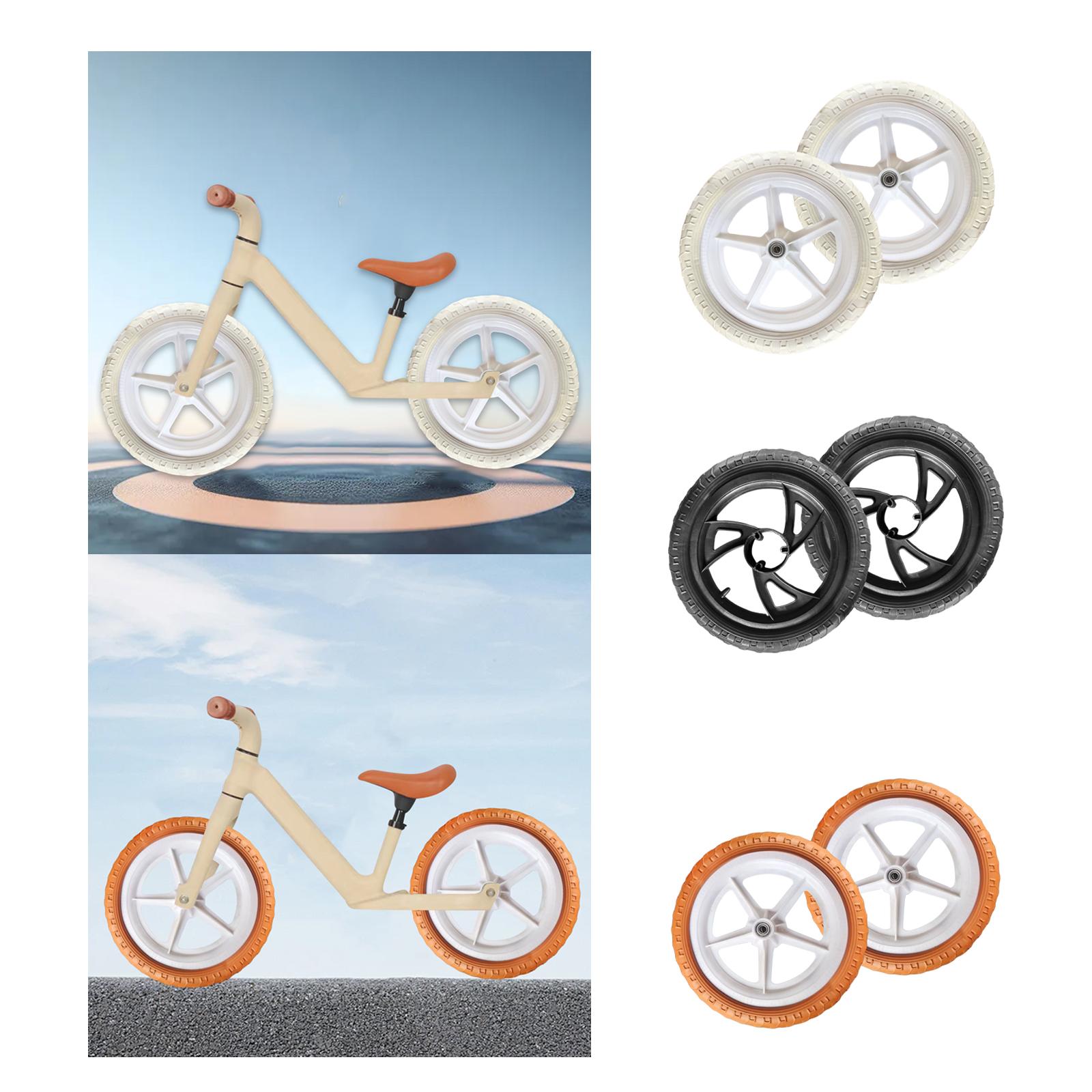 Balance Bike Kids - Ruote per bici di ricambio per