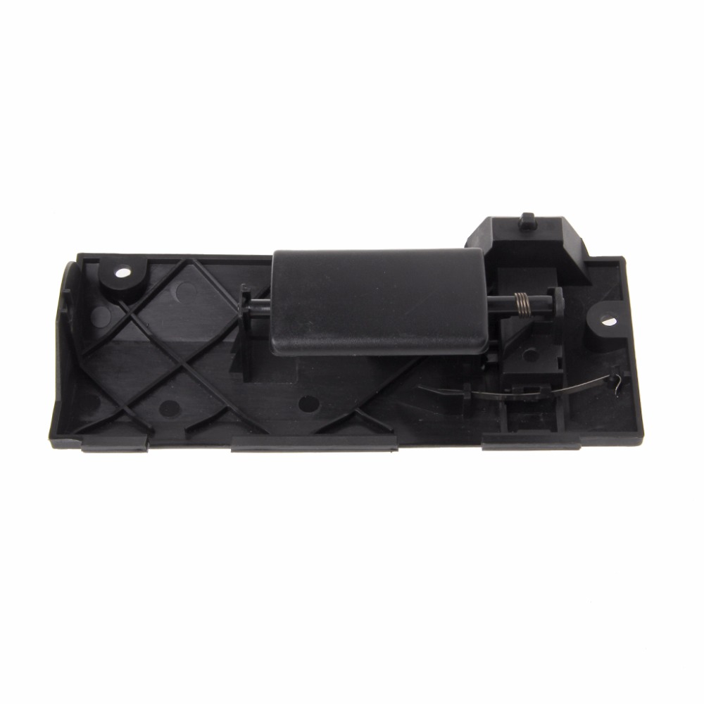 Sports Equipment Organizer Garage - 1pc Black Glove Box Catch Lock