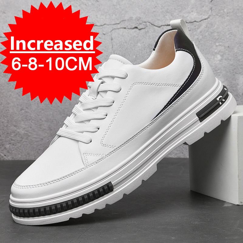 Sports Equipment Brand - Nuovi uomini scarpe con ascensore aumento