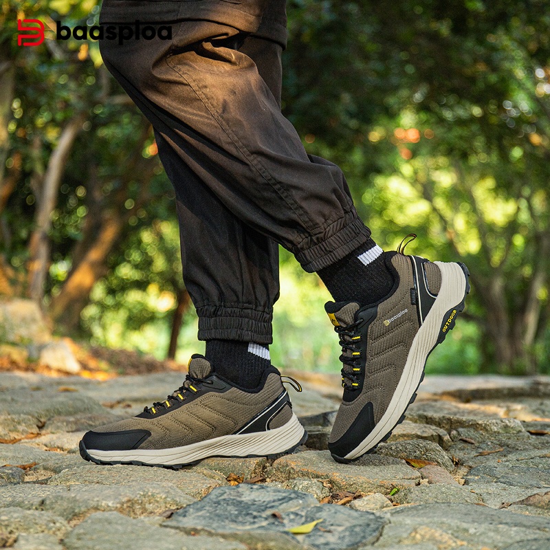 Sports Equipment Brand - Baasploa Scarpe da trekking da uomo