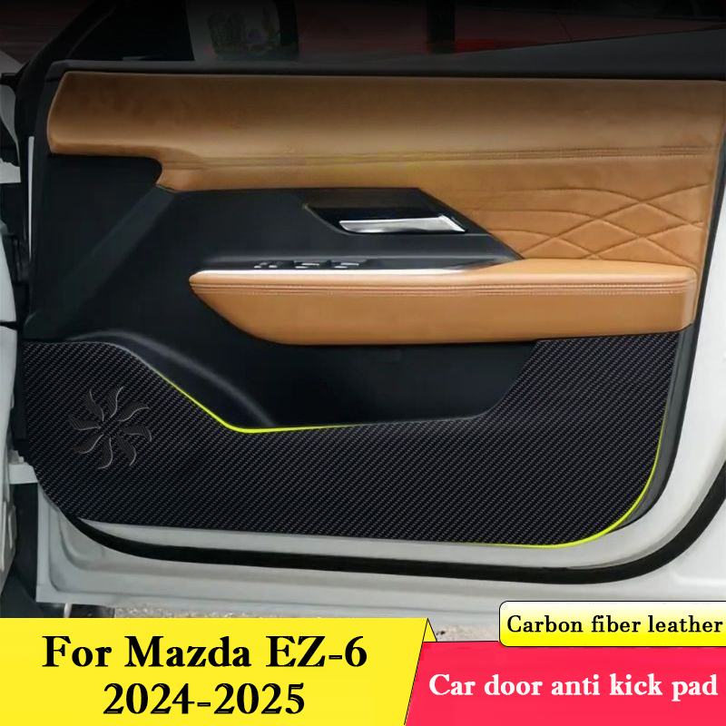 Sports Equipment Organizer Garage - Per Mazda EZ-6 2024 2025 Porta