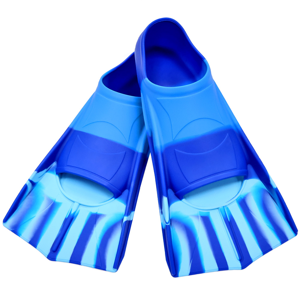 Swim Fin Short Blade - Pinne da nuoto in silicone Pinne