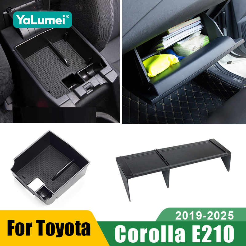 Sports Equipment Organizer Garage - Per Toyota Corolla E210 2019 2020