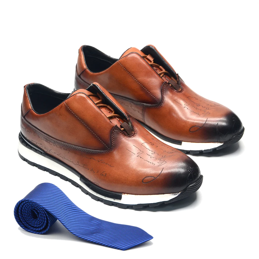Sports Equipment Brand - Scarpe da ginnastica casual da lavoro