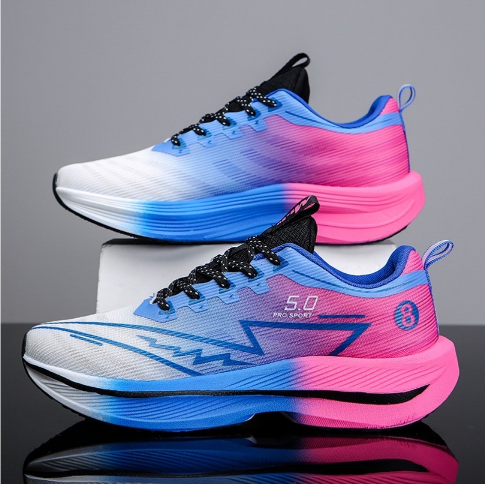 Sports Equipment Brand - Scarpe da corsa con piastra in