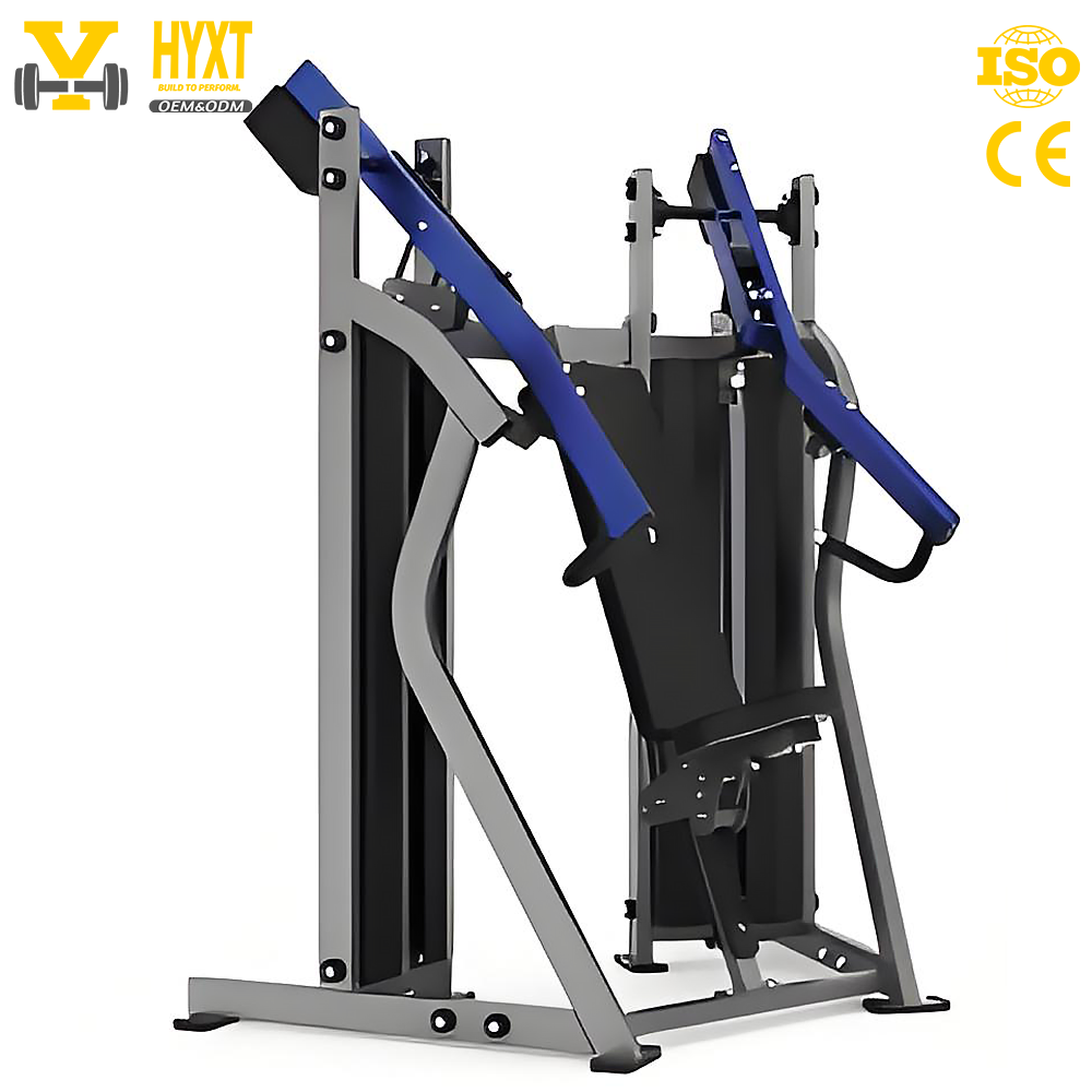 Sports Equipment And Facilities - Macchina per pressa toracica verticale, attrezzatura