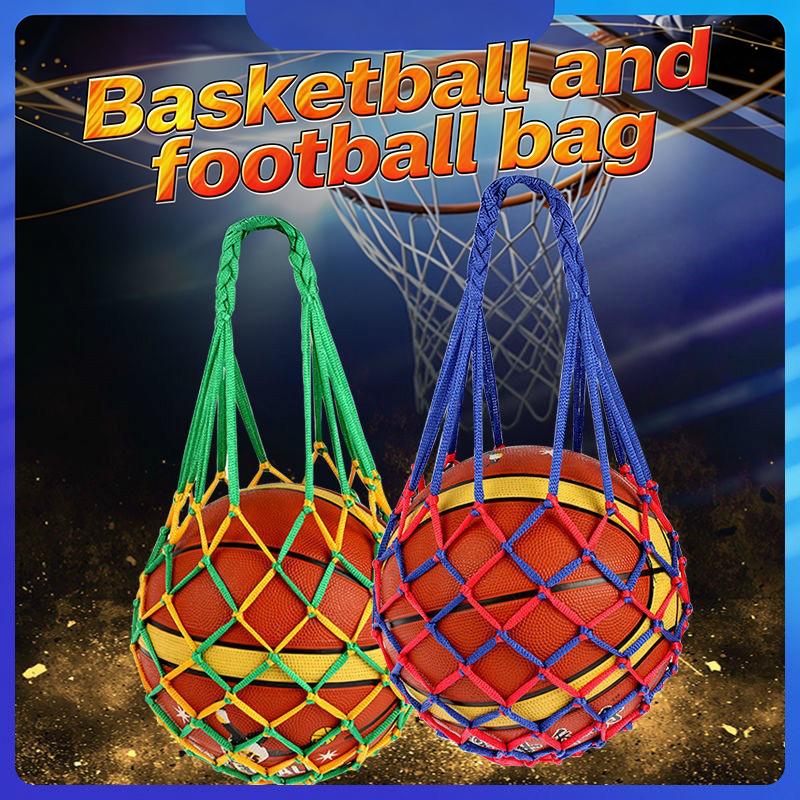 Borsa a rete per palloni da ca - Sports Equipment Outdoor Storage recensione e prezzo