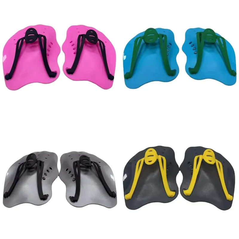 Pinne da Nuoto in Silicone a L - Swim Fin Short Blade recensione e prezzo