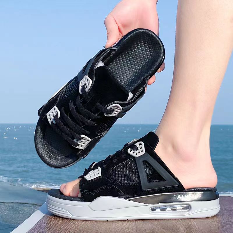 Pantofole da uomo suola spessa - Sports Equipment Brand recensione e prezzo