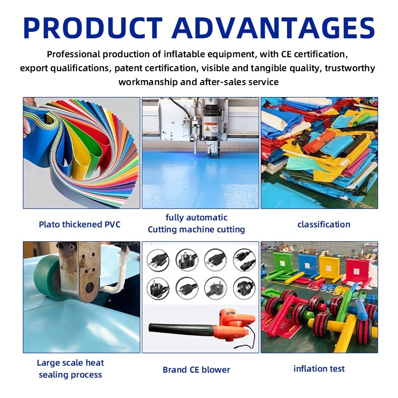 Attrezzature Gonfiabili per Gi - Sports Equipment And Facilities recensione e prezzo