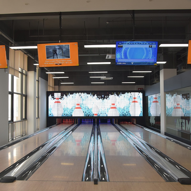Grande sala da bowling per esp - Sports Equipment And Facilities recensione e prezzo