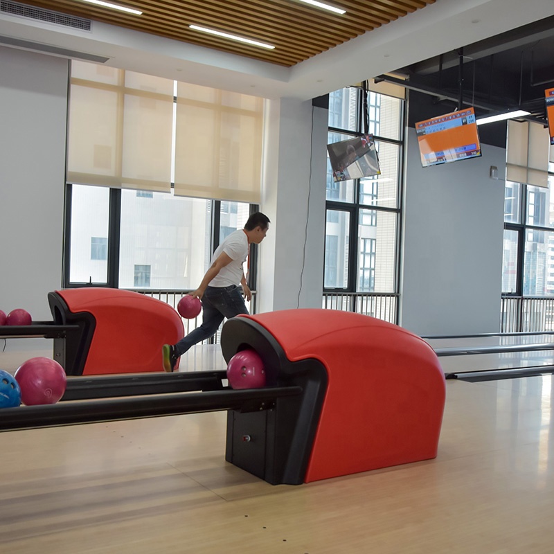 Grande sala da bowling per esp - Sports Equipment And Facilities recensione e prezzo