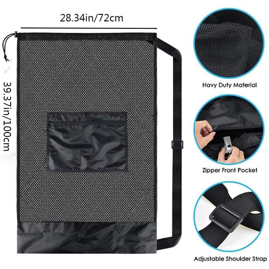 Borsa sportiva grande in rete  - Sports Equipment For Volleyball recensione e prezzo