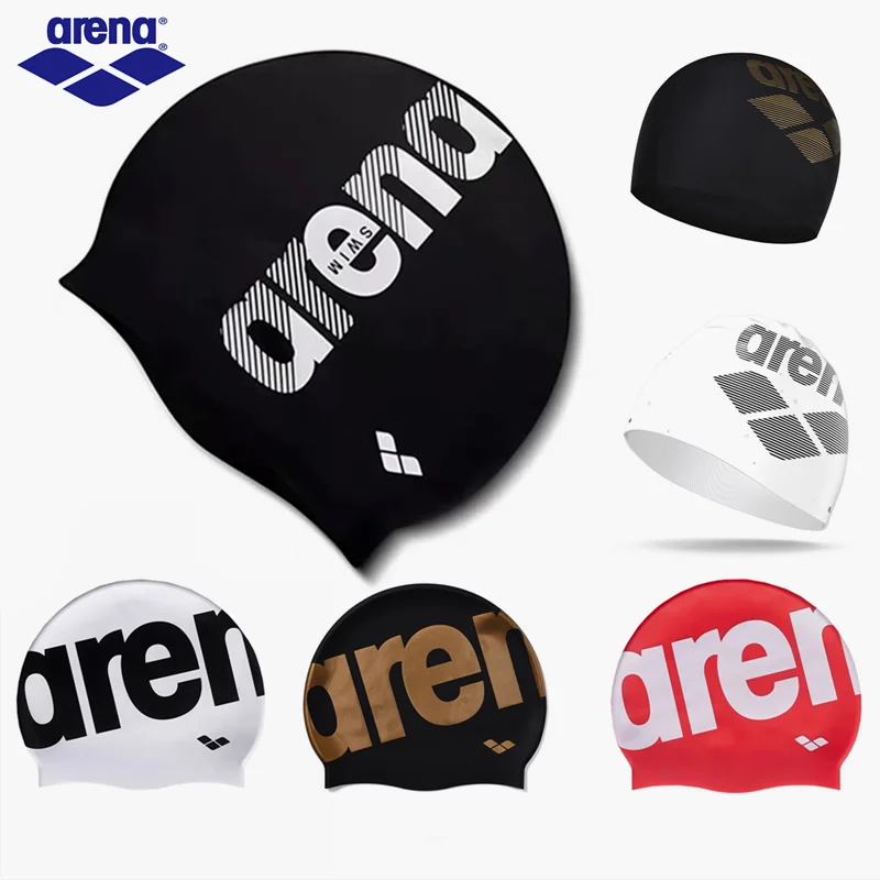Cuffia da nuoto in silicone Ar - Swim Cap Silicone recensione e prezzo