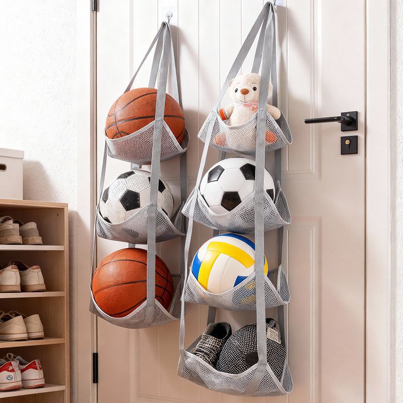 Borsa portaoggetti da parete c - Sports Equipment Organizer Garage recensione e prezzo