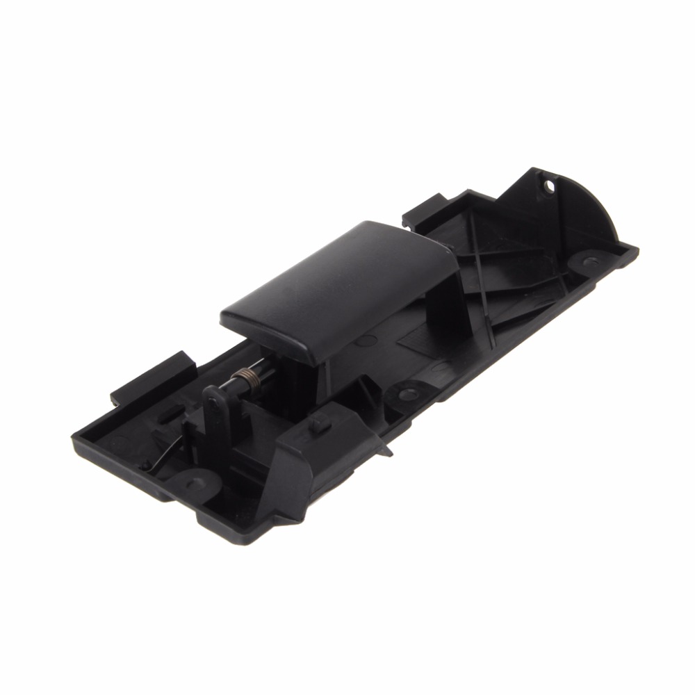 1pc Black Glove Box Catch Lock - Sports Equipment Organizer Garage recensione e prezzo