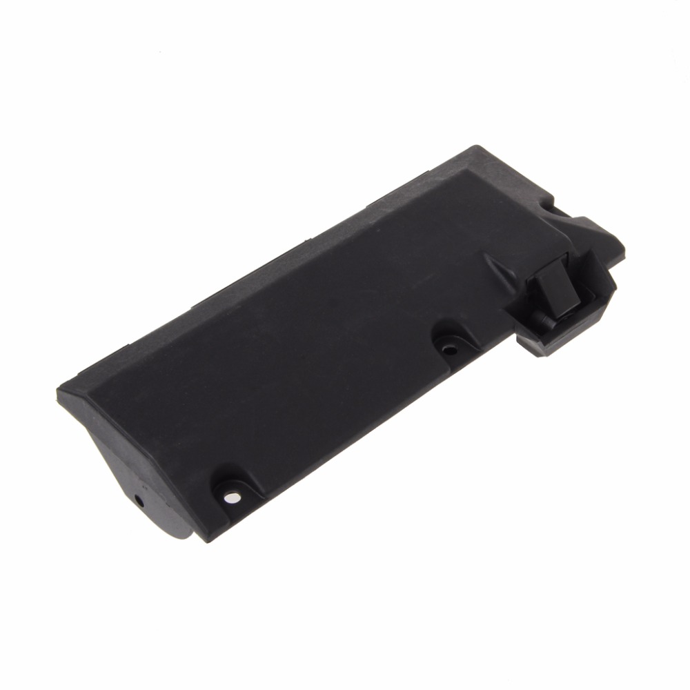 1pc Black Glove Box Catch Lock - Sports Equipment Organizer Garage recensione e prezzo