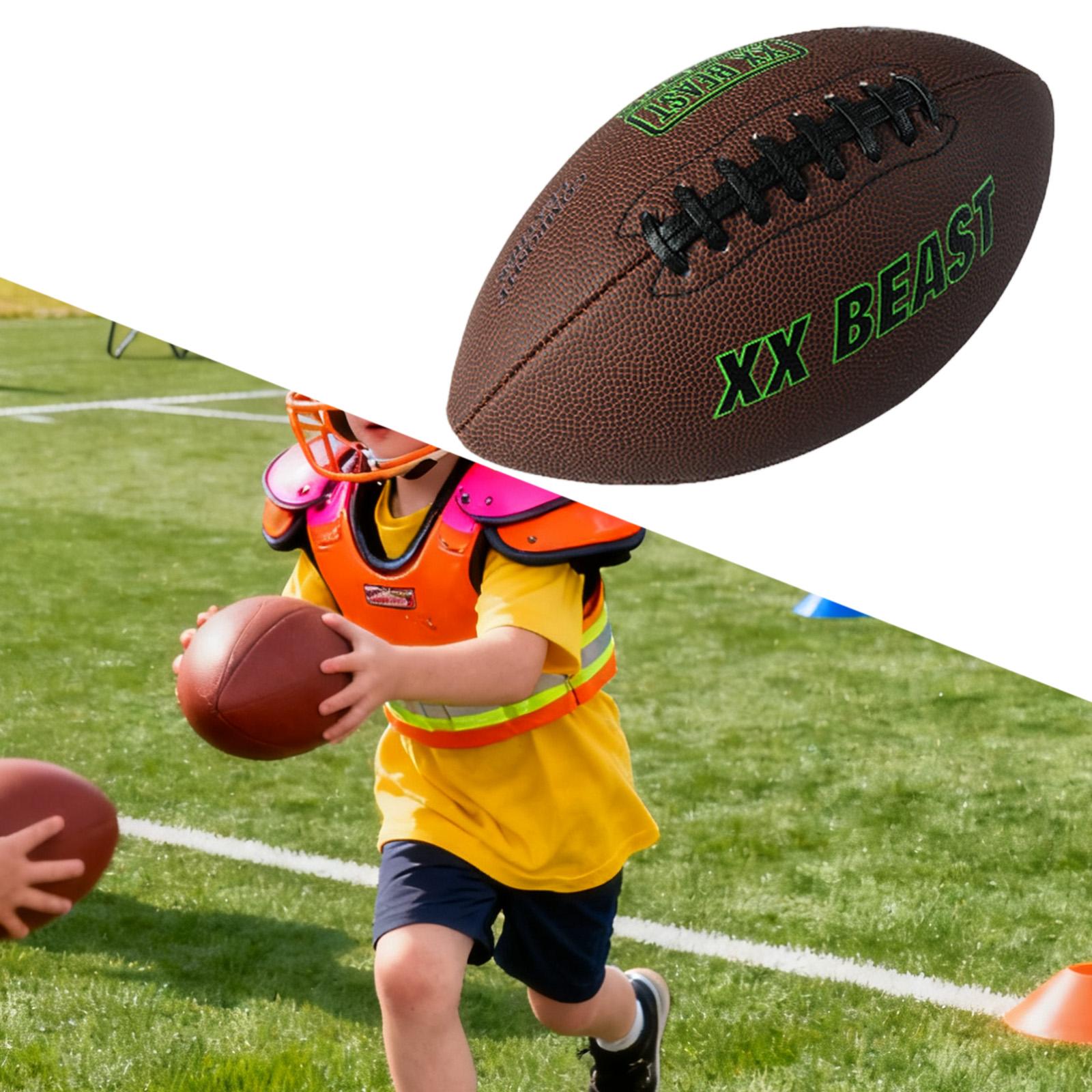 Pallone da rugby Calcio americ - Rugby Training Ball recensione e prezzo