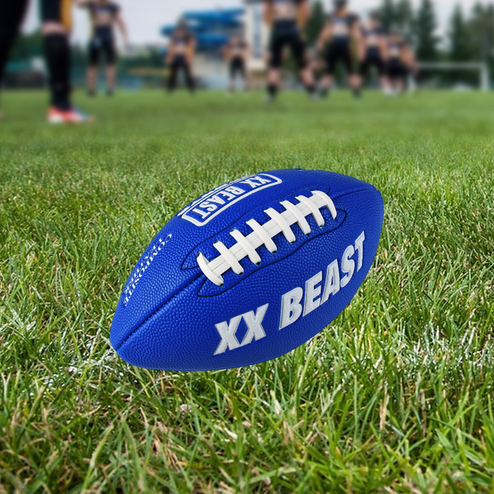 Pallone da rugby Calcio americ - Rugby Training Ball recensione e prezzo