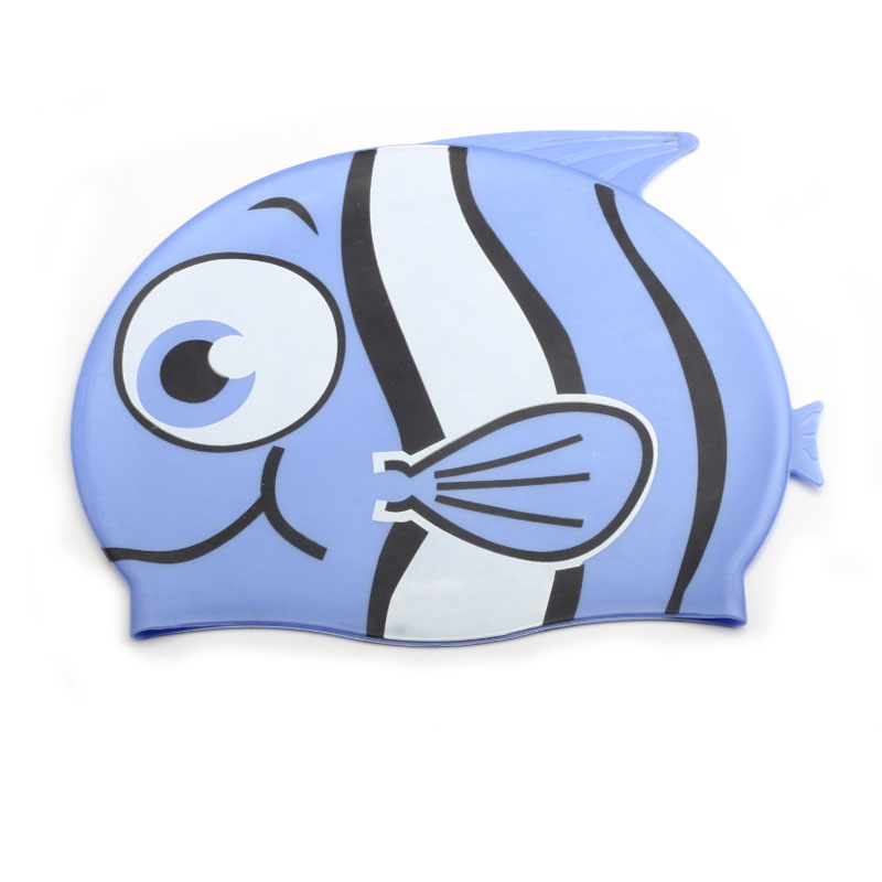 Cuffia da nuoto elastica in Si - Swim Cap Silicone recensione e prezzo