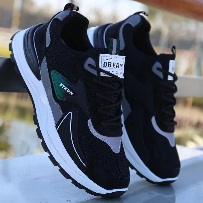 Scarpe da uomo alla moda, snea - Sports Equipment Brand recensione e prezzo