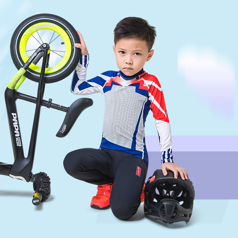 2021 maglia da ciclismo Set pe - Balance Bike Kids recensione e prezzo