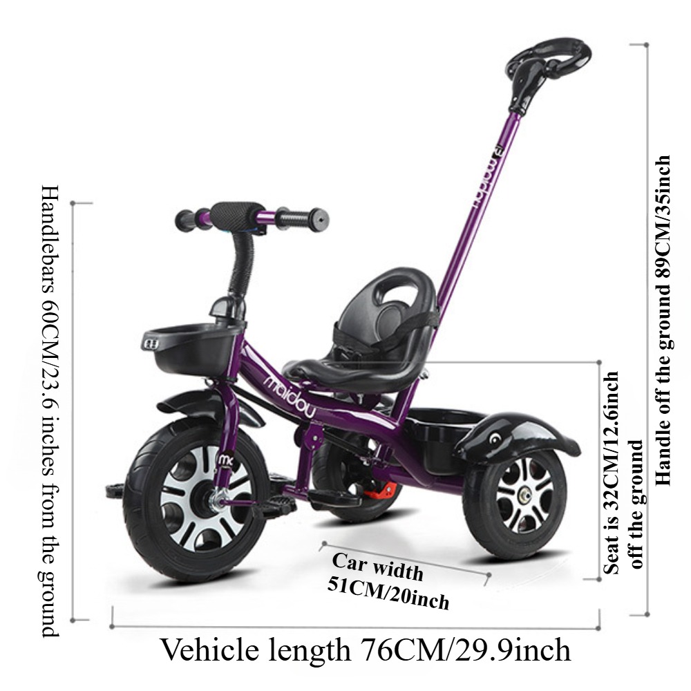 Triciclo per bambini 2 in 1 Tr - Balance Bike Kids recensione e prezzo