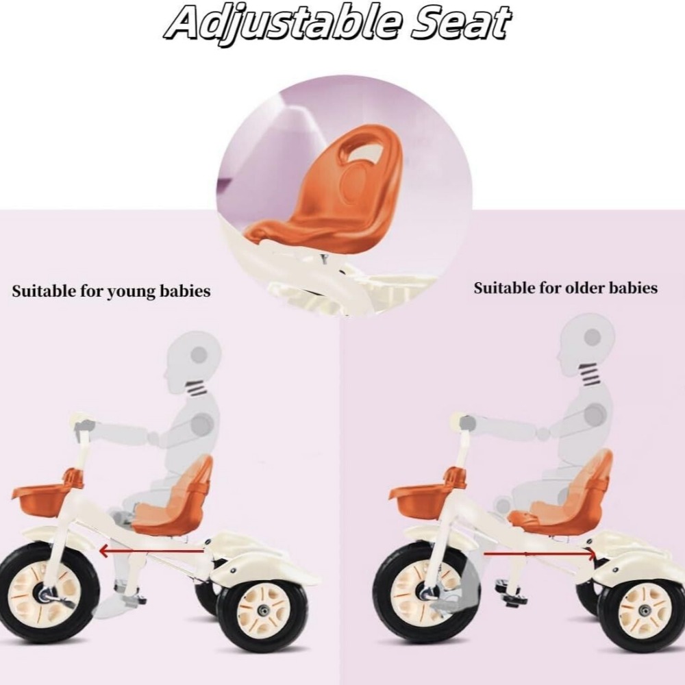 Triciclo per bambini 2 in 1 Tr - Balance Bike Kids recensione e prezzo