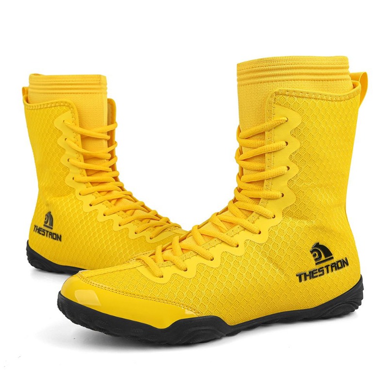 Scarpe da Boxe Originali Comod - Sports Equipment Brand recensione e prezzo