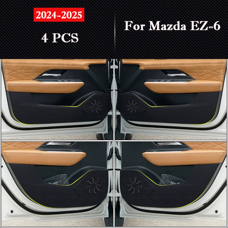 Per Mazda EZ-6 2024 2025 Porta - Sports Equipment Organizer Garage recensione e prezzo