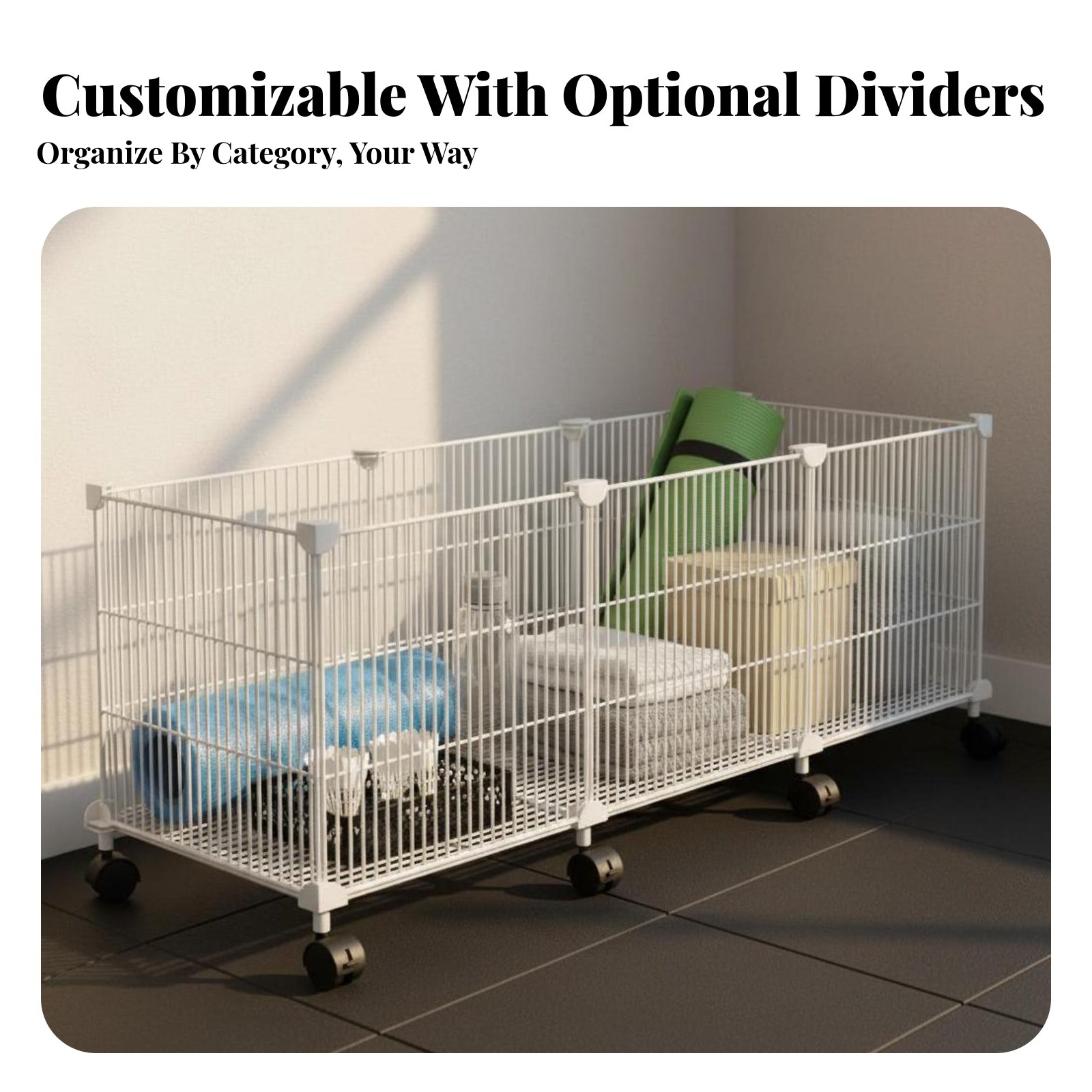 Carrello Portaoggetti per Attr - Sports Equipment Organizer Garage recensione e prezzo