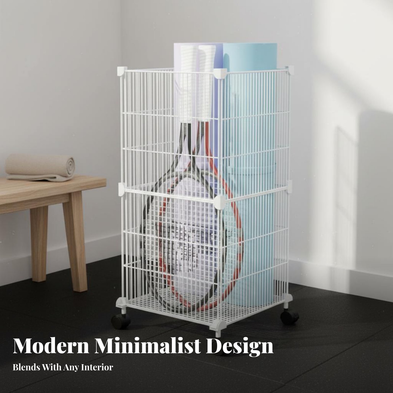 Carrello Portaoggetti per Attr - Sports Equipment Organizer Garage recensione e prezzo