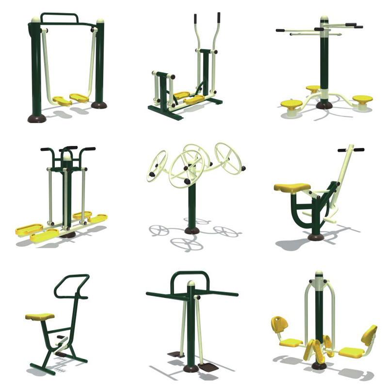 Nuovo set completo di attrezza - Sports Equipment And Facilities recensione e prezzo