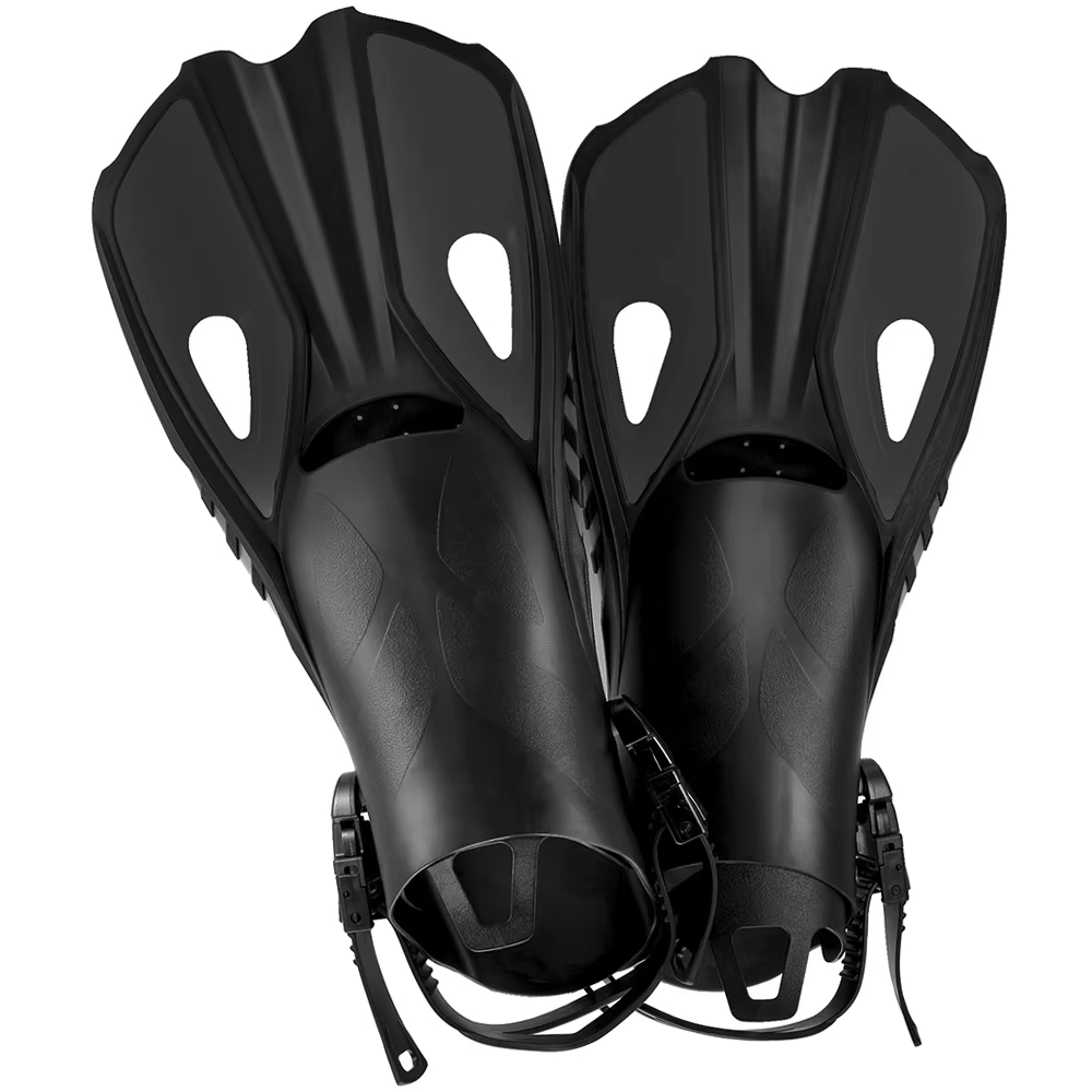 Pinne per snorkeling Pinne da  - Swim Fin Short Blade recensione e prezzo
