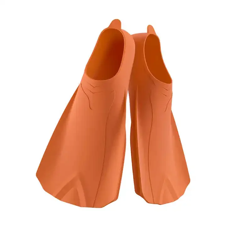 Pinne da Nuoto in Silicone a L - Swim Fin Short Blade recensione e prezzo