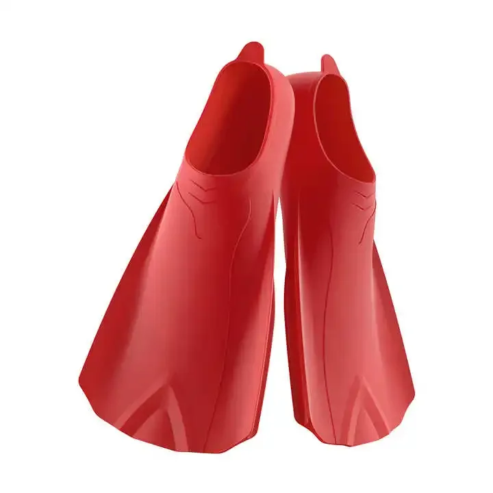 Pinne da Nuoto in Silicone a L - Swim Fin Short Blade recensione e prezzo