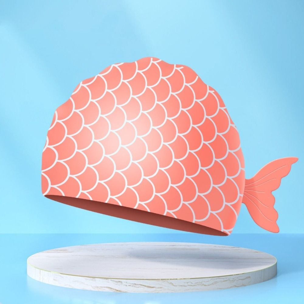 Cuffia da Nuoto per Bambini a  - Swim Cap Silicone recensione e prezzo