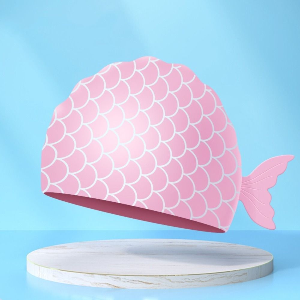 Cuffia da Nuoto per Bambini a  - Swim Cap Silicone recensione e prezzo