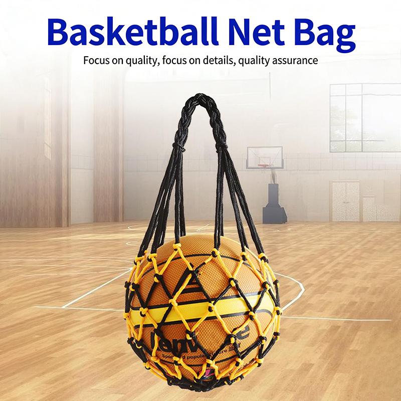 1 Pezzo Borsa a Rete per Pallo - Sports Equipment Outdoor Storage recensione e prezzo