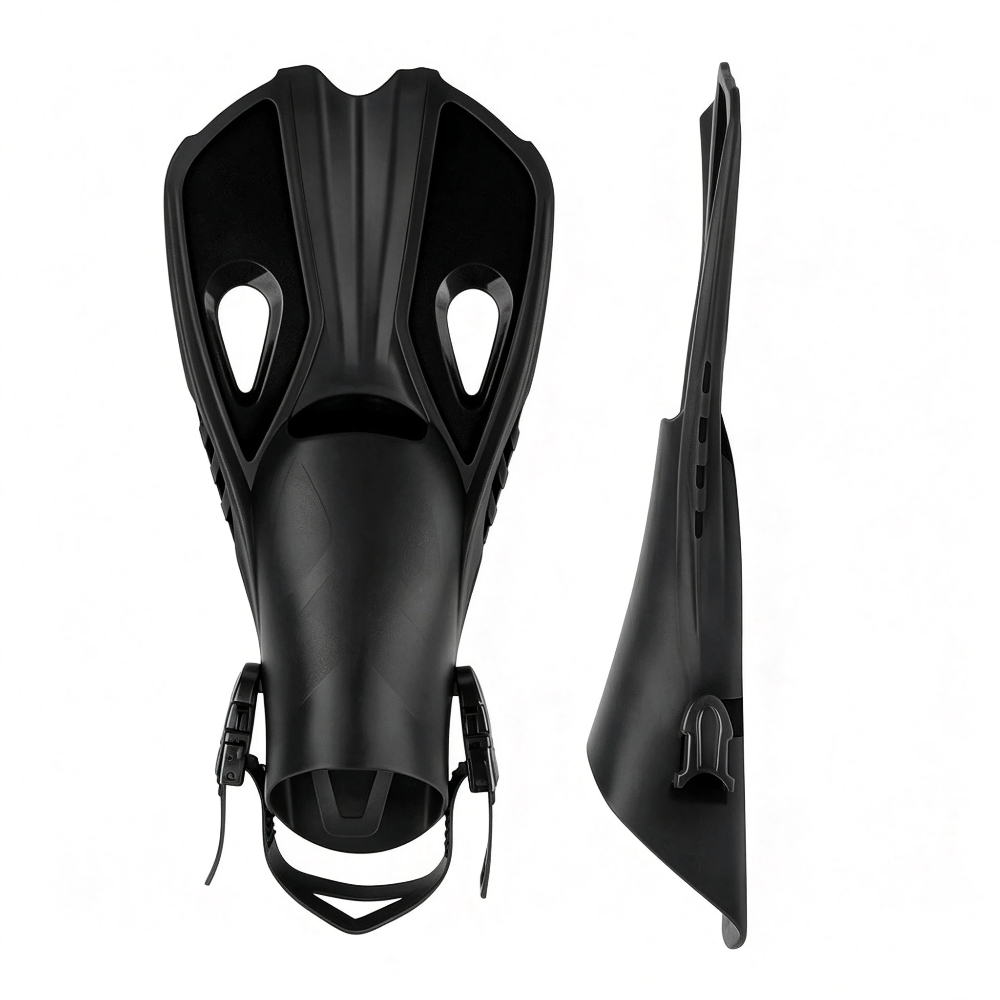 Pinne da Nuoto Corte Regolabil - Swim Fin Short Blade recensione e prezzo