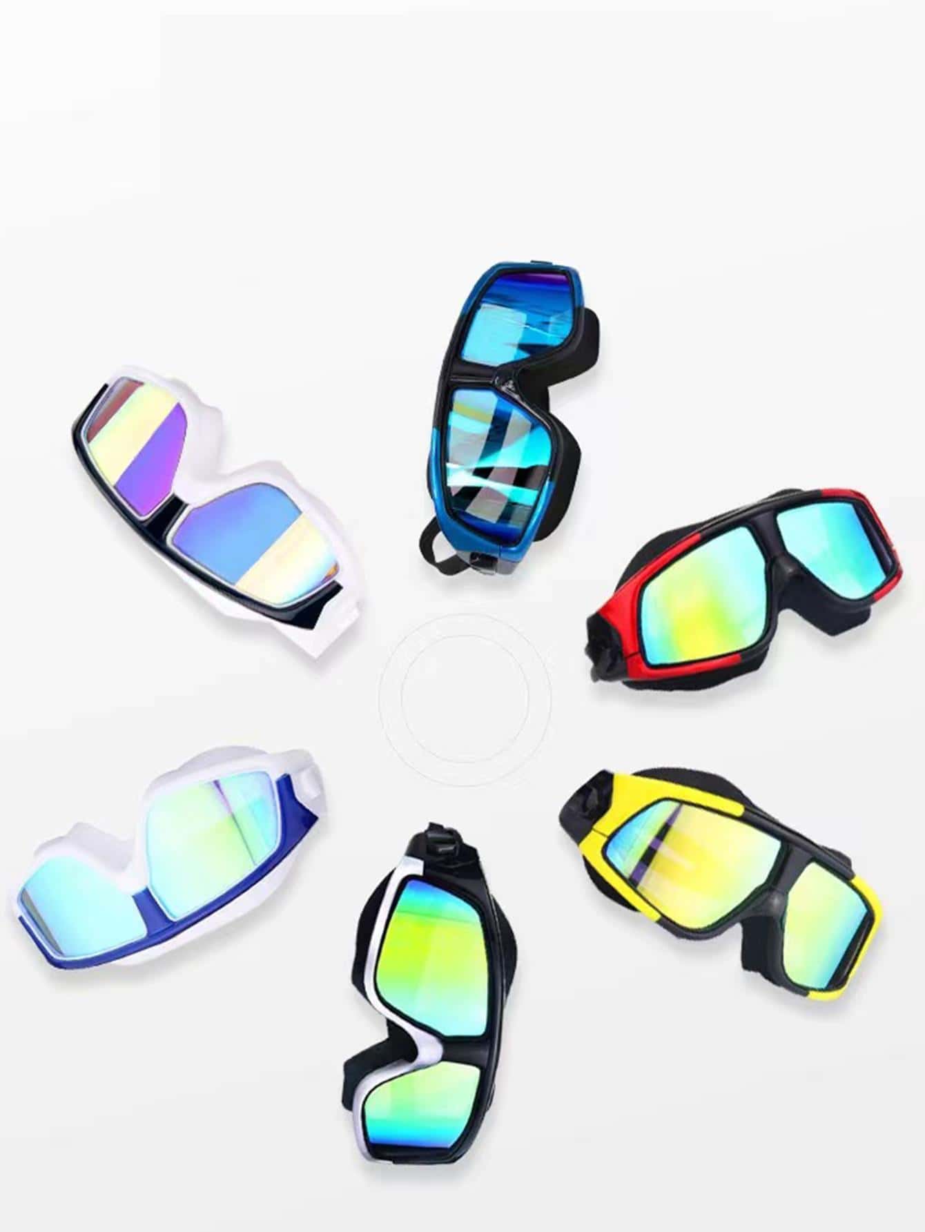 Occhialini da nuoto profession - Swim Cap Silicone recensione e prezzo
