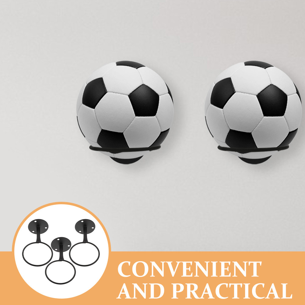 3 Pezzi Supporto da Parete in  - Rugby Training Ball recensione e prezzo