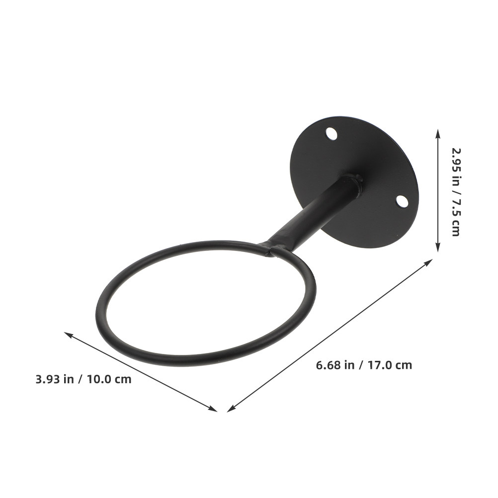 3 Pezzi Supporto da Parete in  - Rugby Training Ball recensione e prezzo