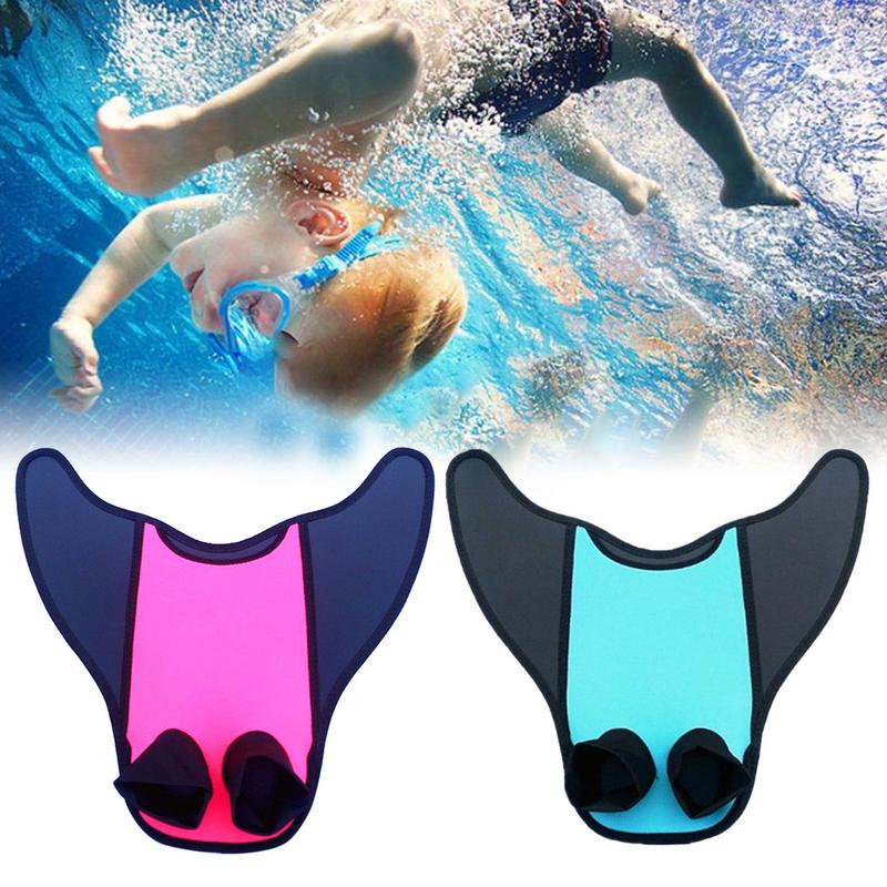 Pinne per allenamento per il n - Swim Fin Short Blade recensione e prezzo